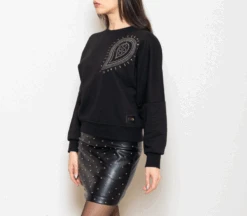 SWEATSHIRT 4052 -Cult Negozio 13 ccdd30af 1742 4263 9ffa 7ec2d655081b