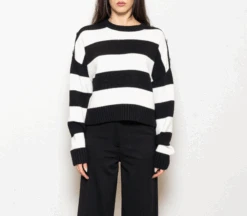 PULLOVER A RIGHE 4018 -Cult Negozio 1 6443db4a bca8 4c8c a12b 3a13812ef043