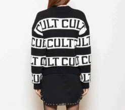 PULLOVER LOGO 4018 -Cult Negozio 6 e362d769 06a7 494d 808c bcbc0d0bfc87