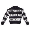 PULLOVER LOGO 4018 -Cult Negozio CLC401800 01