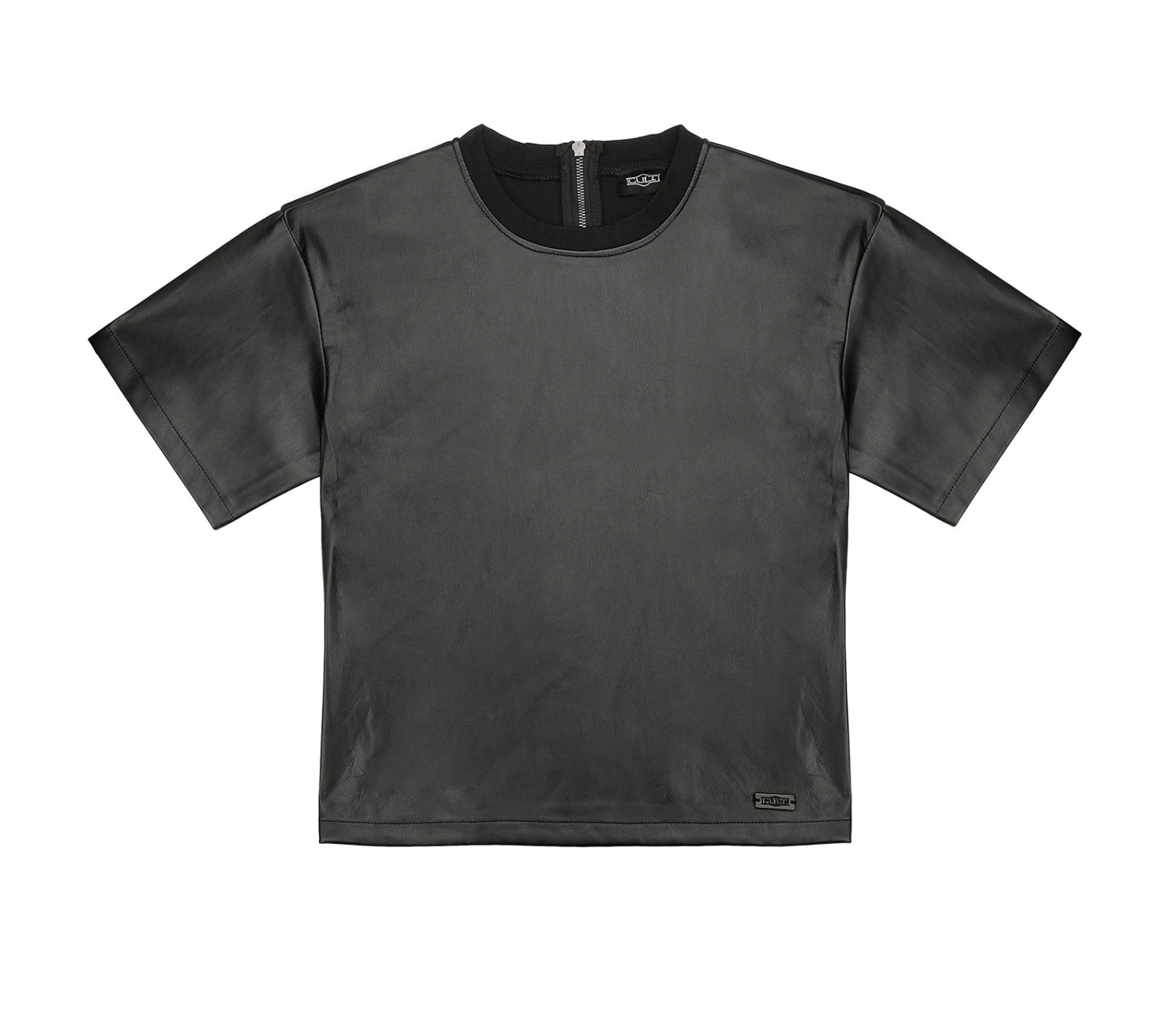 TOP EFFETTO PELLE 7603 3 TOP EFFETTO PELLE 7603