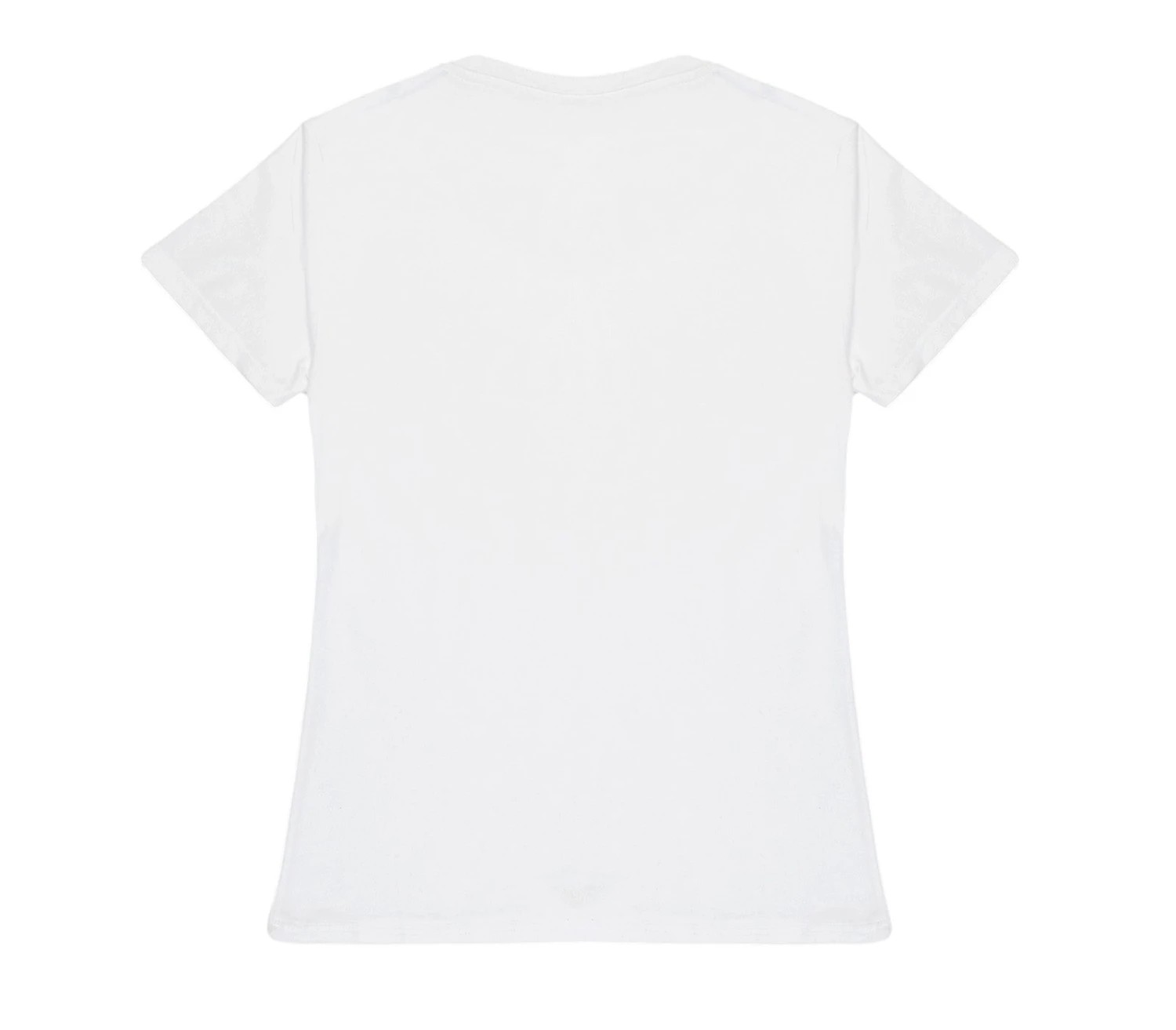 T-SHIRT 7607 WHITE 4 T-SHIRT 7607 WHITE - immagine 2