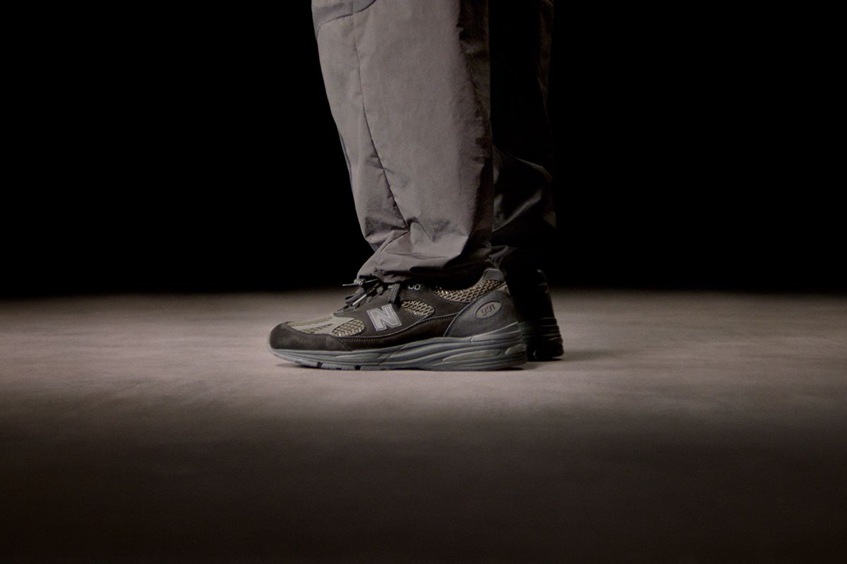 Cult Negozio -Cult Negozio New Balance x Stone Island