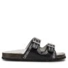 Cult SANDALO BIRK NERO -Cult Negozio T221BLACK 01