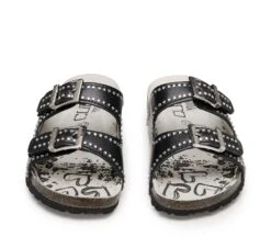 Cult SANDALO BIRK NERO 9 Cult SANDALO BIRK NERO -Cult Negozio T221BLACK 04