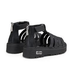 Cult SANDALO SHIRO -Cult Negozio T270BLACK 03