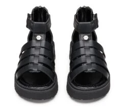 Cult SANDALO SHIRO -Cult Negozio T270BLACK 04