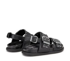Cult SANDALO PATTY -Cult Negozio T284BLACK 03