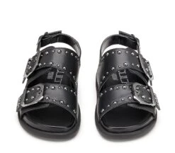 Cult SANDALO PATTY -Cult Negozio T284BLACK 04A