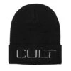 Cult CAPPELLO LOGO SHINY 600 -Cult Negozio X4EPUX97600Z999 01