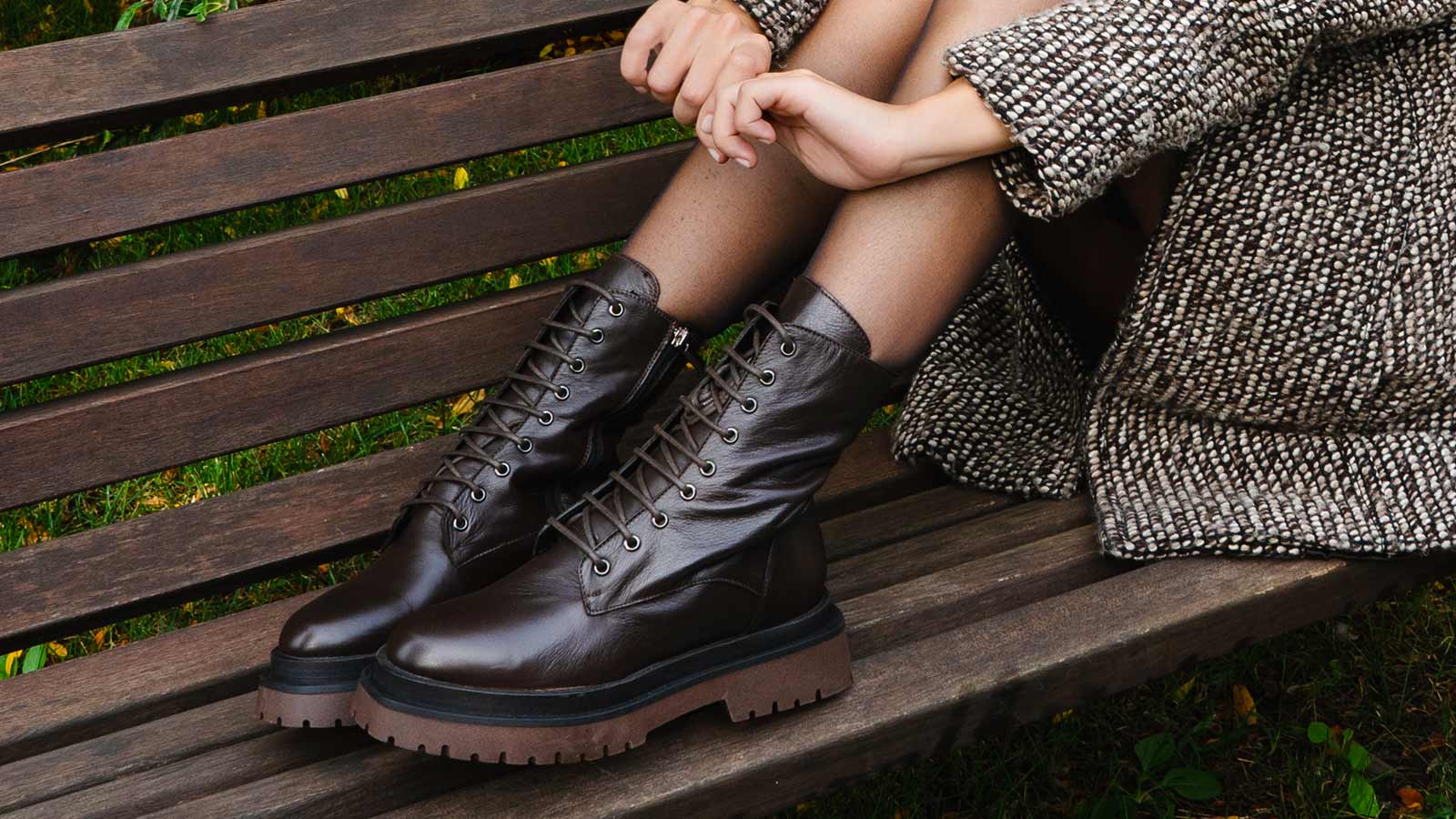 Cult Negozio -Cult Negozio contigo Anfibi classici